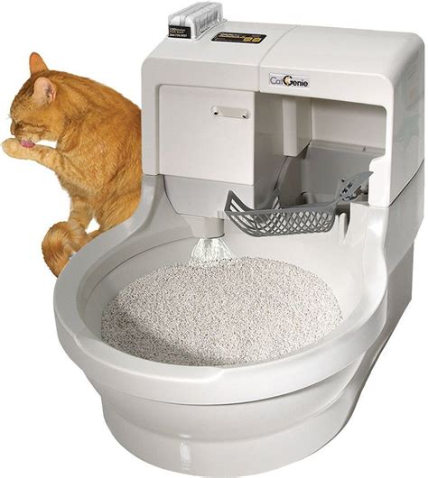 electric cat litter box|best automatic litter box for cats.